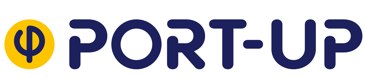 Port-Up Logo